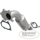 Catalytic Converter - Subaru Impreza Compatible - 2010 Front 2.5