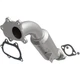 MagnaFlow 49 State Converter 24416 Direct Fit Catalytic Converter