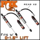 FOX 2.5 Performance Elite Rear Shocks fit 03-24 Toyota 4Runner/FJ w/0-1.5" Lift FOX 2.5 Performance Elite Rear Shocks fit 03-24 Toyota 4Runner/FJ w/0-1.5" Lift
