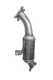 Catalytic Converter for 2005-2009 Subaru Outback 2.5L,  Matches OEM 24416