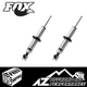 Fox 2.5 Performance Front Coilover Shocks PAIR 0-3" Lift For 21-25 Ford Bronco