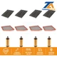 Air Cabin Engine Cartridge Oil Filters (12 Total) Kit For Chrysler Pacifica Air Cabin Engine Cartridge Oil Filters (12 Total) Kit For Chrysler Pacifica
